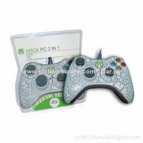 Gamepads for Xbox360/pc, Vibration Feedback, Fully Analog Buttons